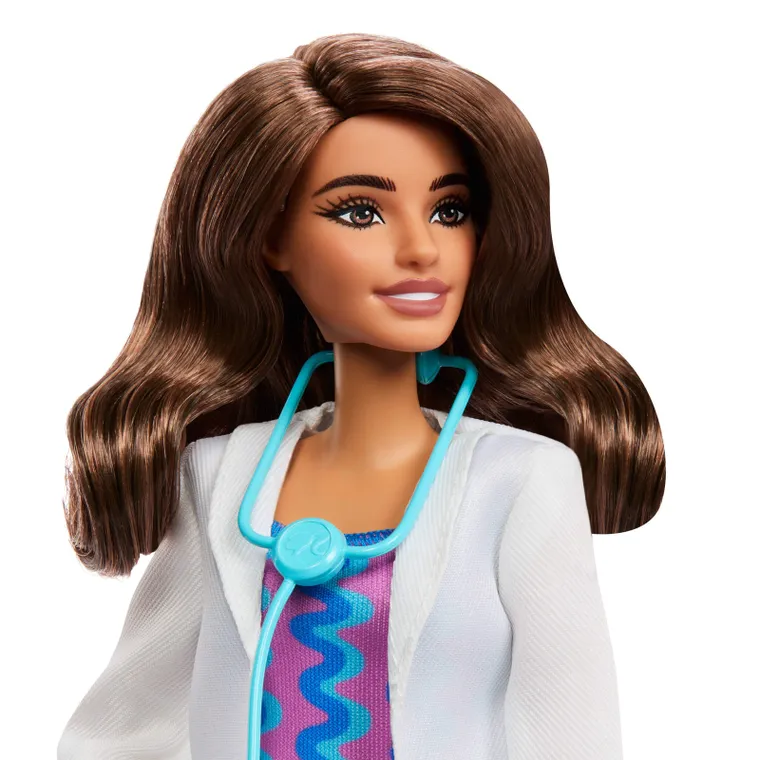 Barbie, Cariera, papusa Doctor cu accesorii