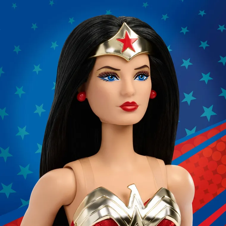 Barbie, DC Comics Wonder Woman, papusa de colectie