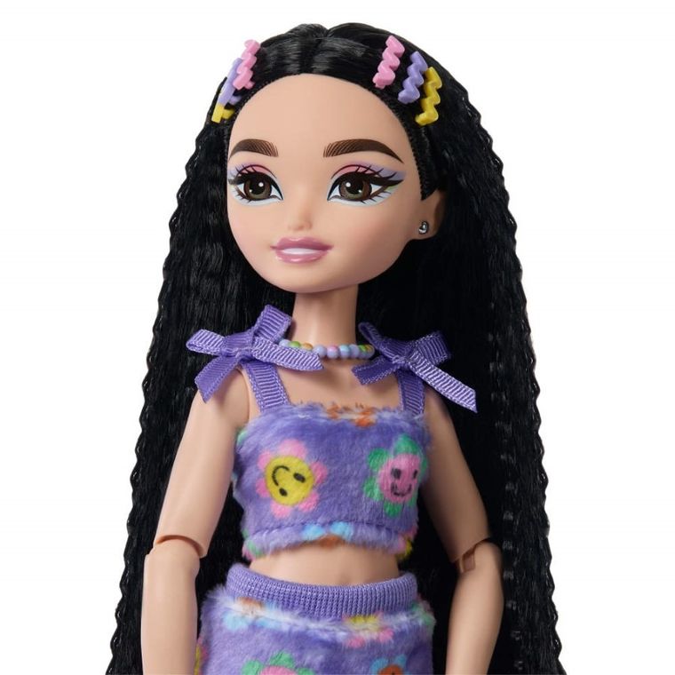 Barbie, Dream Besties, papusa Renee cu accesorii