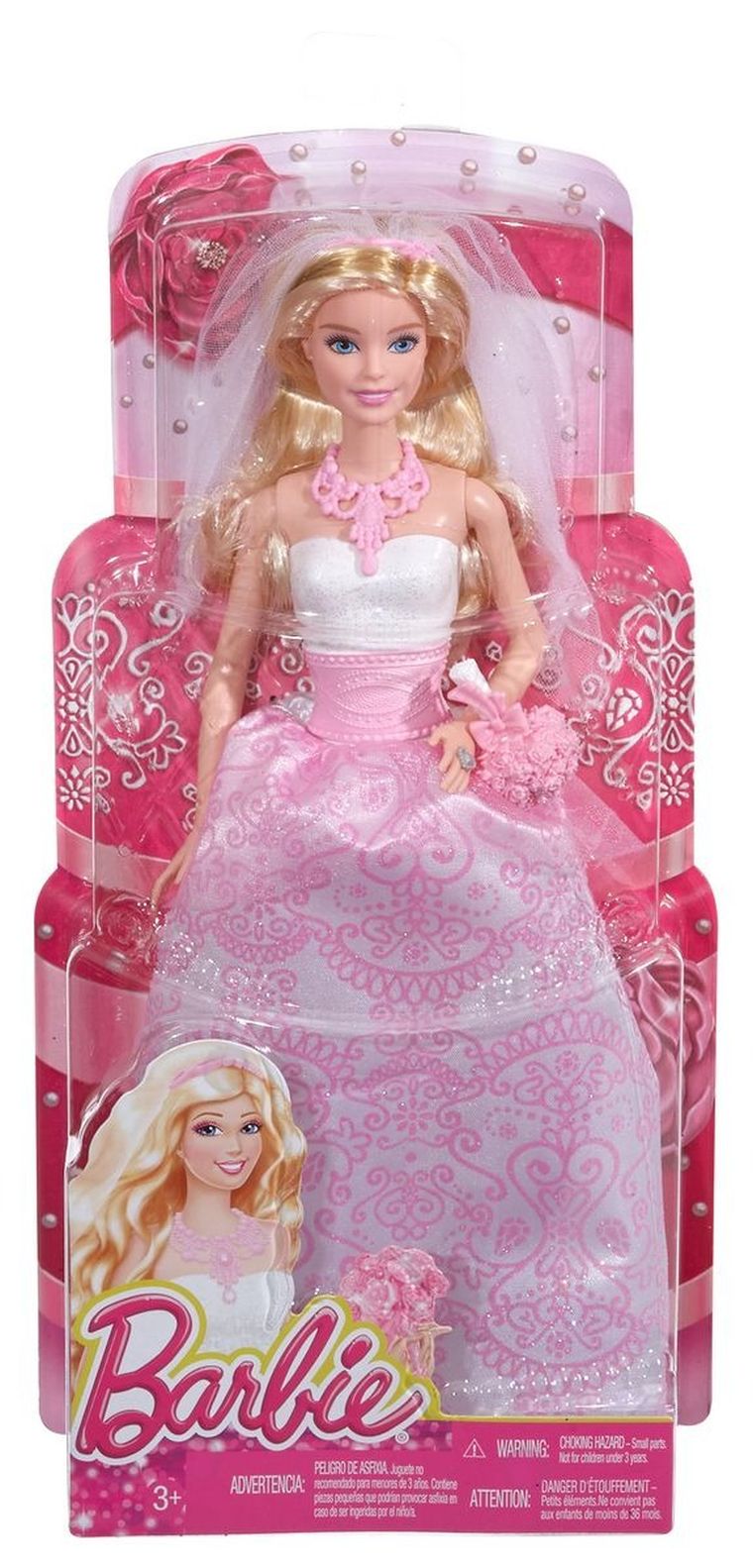 Barbie, papusa Mireasa