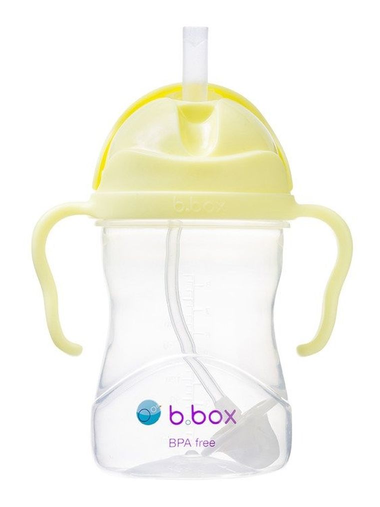 B.Box, bidon cu pai, Gelato, banana split, 240 ml