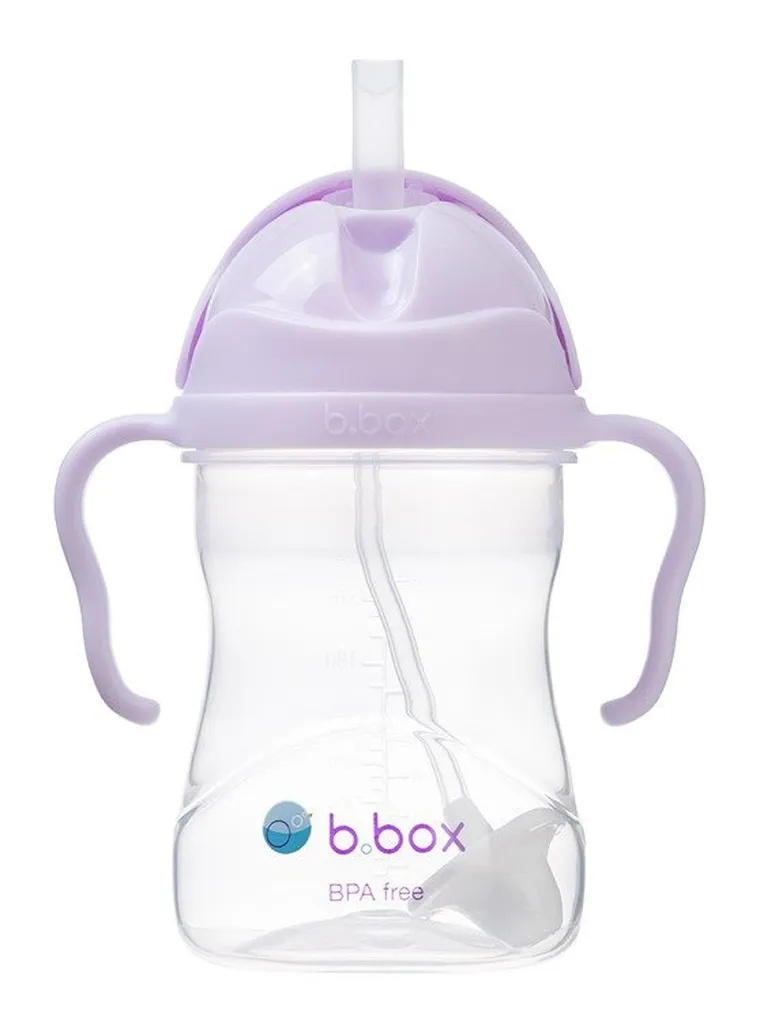 B.Box, bidon cu pai, Gelato, boysenberry, 240 ml