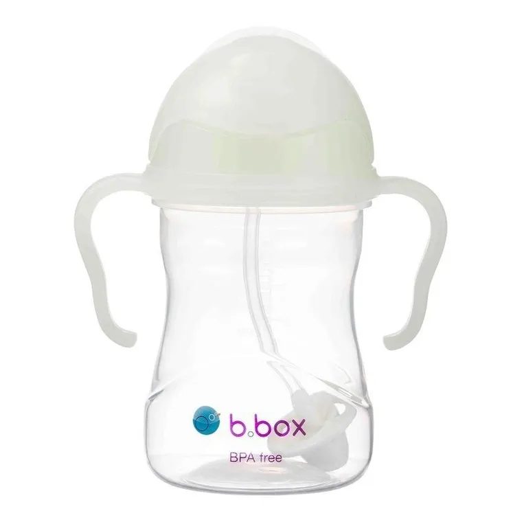 B.Box, bidon cu pai, stralucitor in intuneric, 240 ml