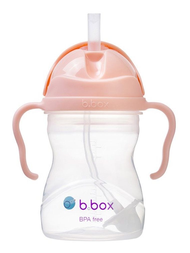 B.Box, Gelato, cana cu pai si manere, tutti frutti, 240 ml