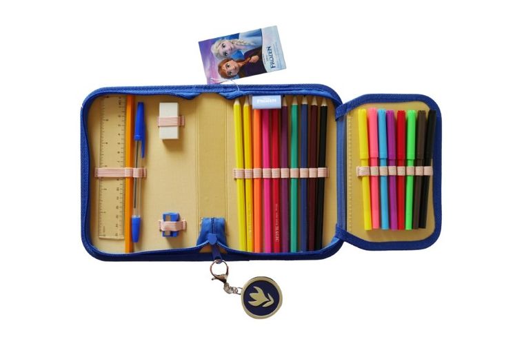 Beniamin, Frozen, penar cu rechizite scolare