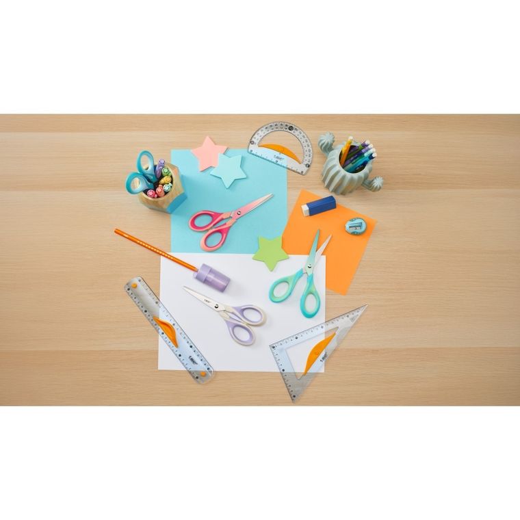 Bic, Comfort, foarfece pentru scoala, 16 cm