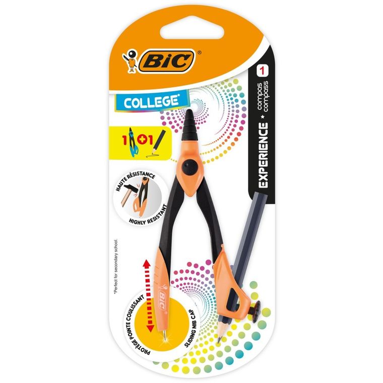 Bic, Experience, circular