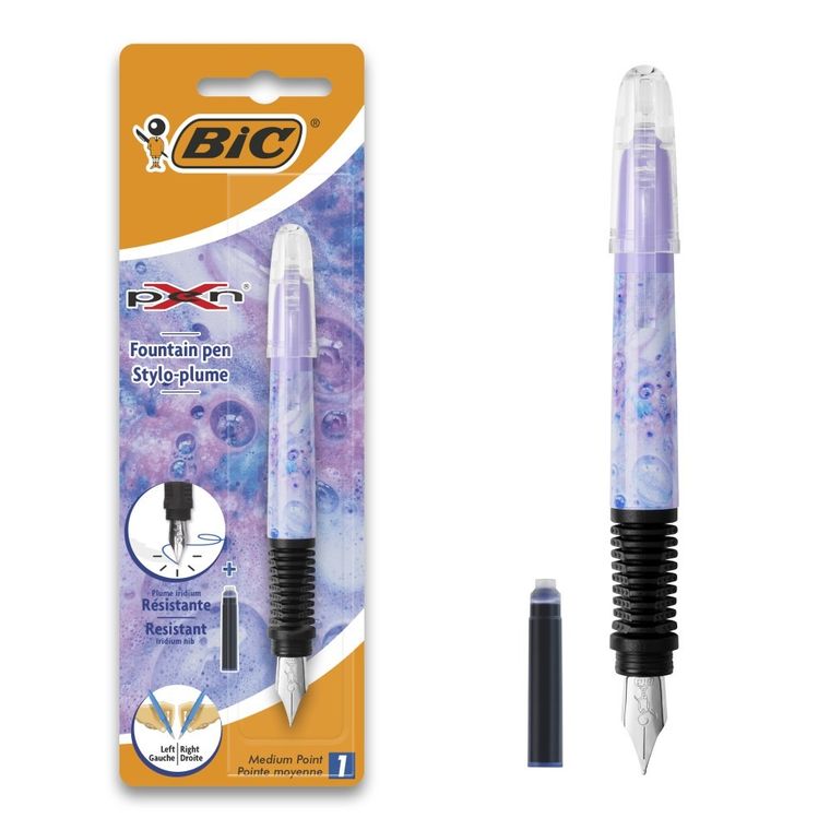 Bic, X Pen Decor Boy, stilou