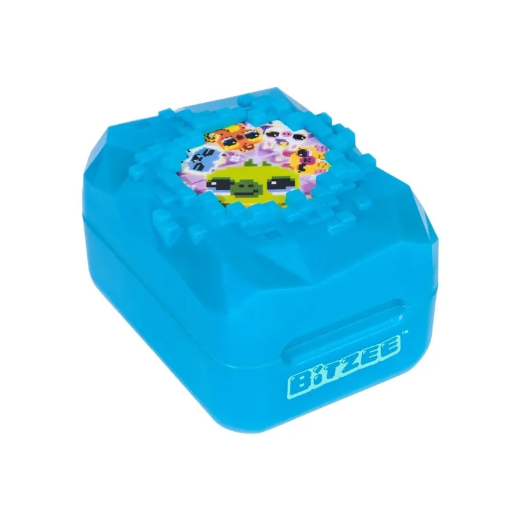 Bitzee, Animalut digital, jucarie interactiva, albastru