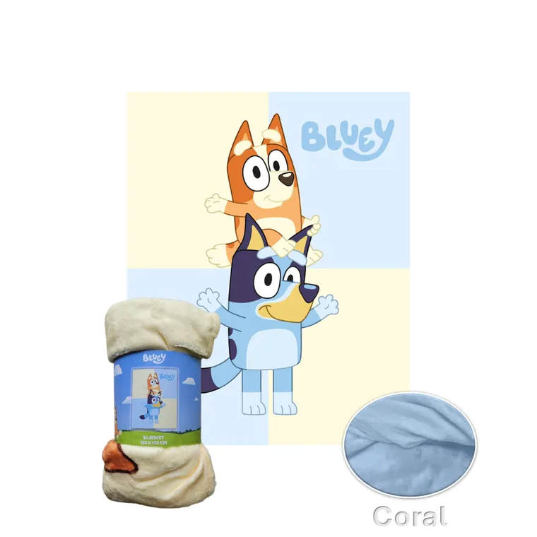 Bluey, patura, 120-150 cm