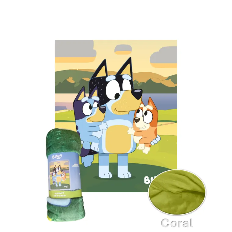 Bluey, patura, 120-150 cm