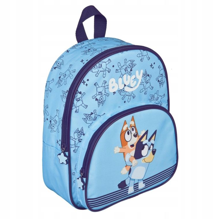 Bluey, rucsac gradinita