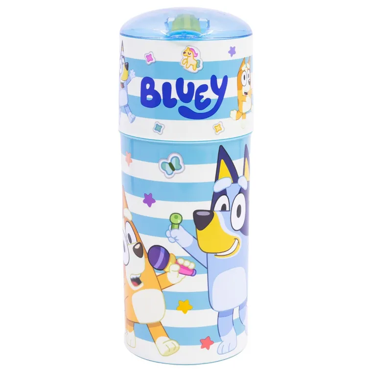 Bluey, sticla de apa, 350 ml
