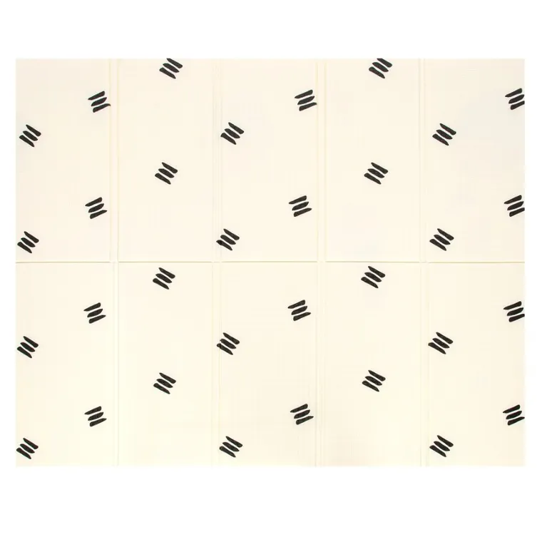 Bocioland, Baloane, covoras din spuma pliabil, 150-180 cm