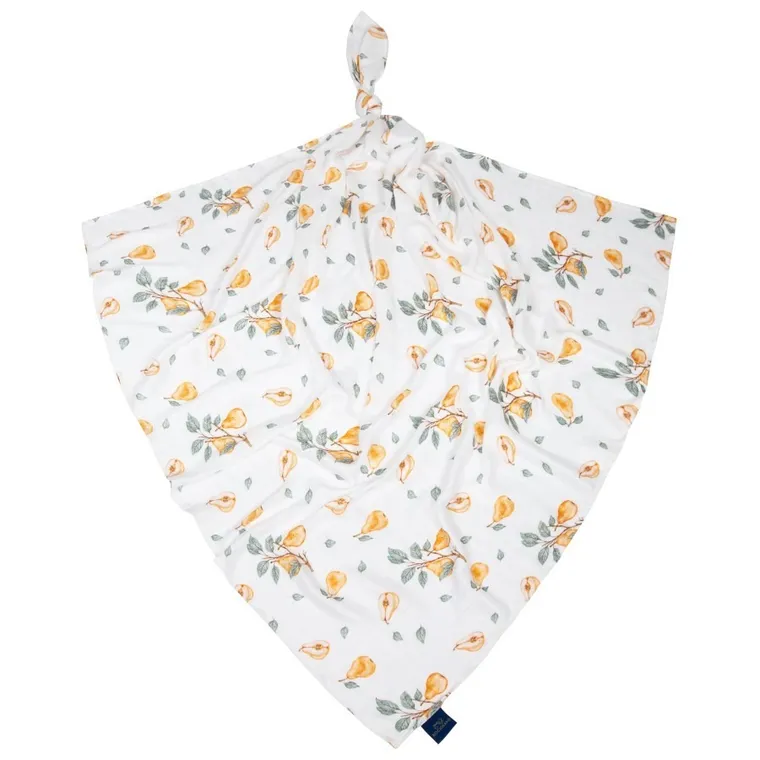 Bocioland, Pere, scutec din bambus, 75-75 cm