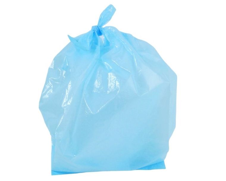 Bocioland, pungute parfumate pentru scutece folosite, 100 buc.