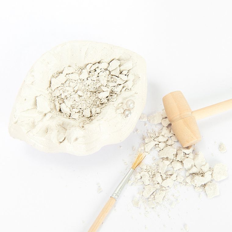 Bratara de perle, excavare, set creativ