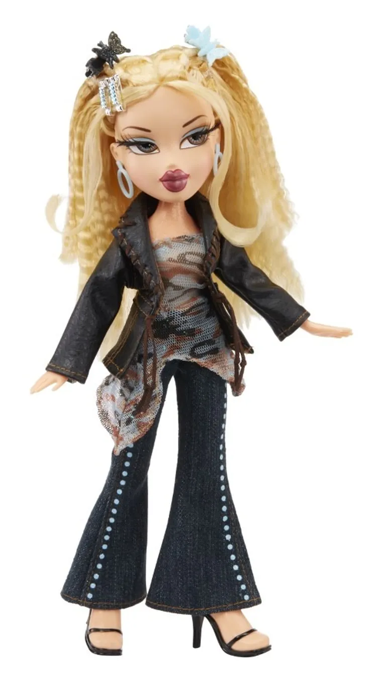 Bratz, Theme Doll, Cloe, papusa