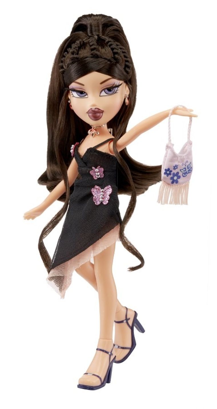 Bratz, Theme Doll, Dana, papusa