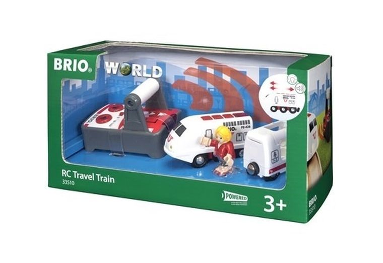 Brio World, Tren controlat de la distanta