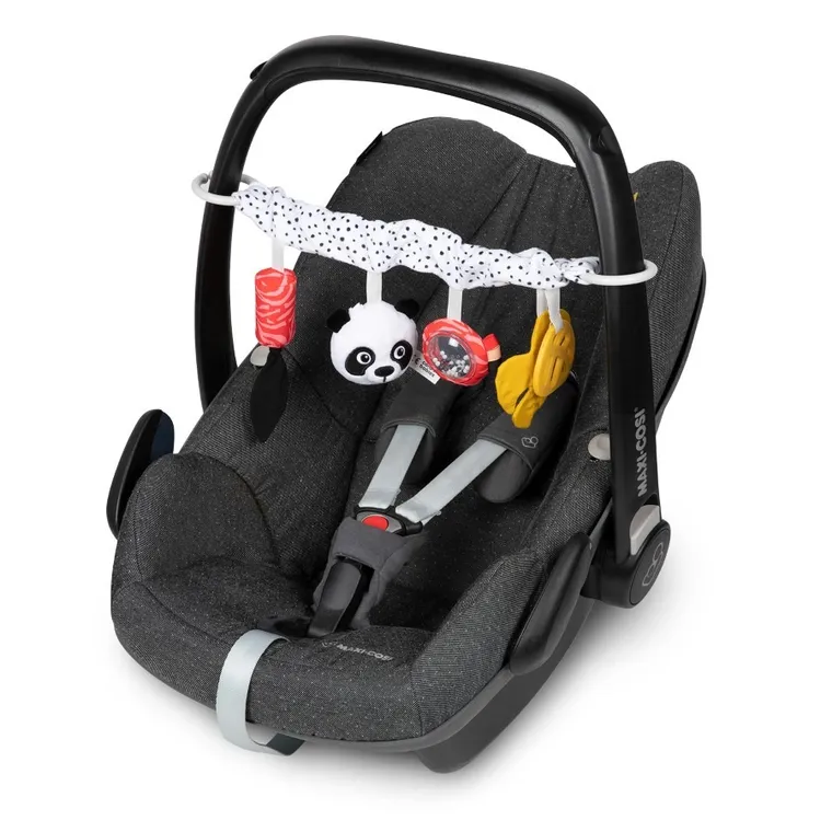 Canpol babies, BabiesBoo, jucarie senzoriala cu agatatoare pentru carucior
