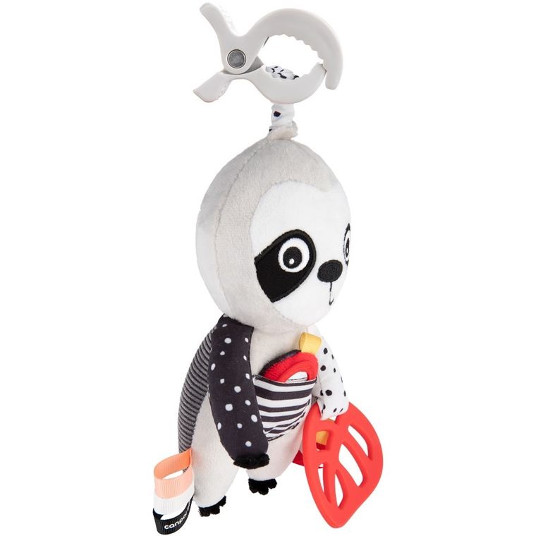 Canpol babies, BabiesBoo, jucarie senzoriala interactiva Lenes