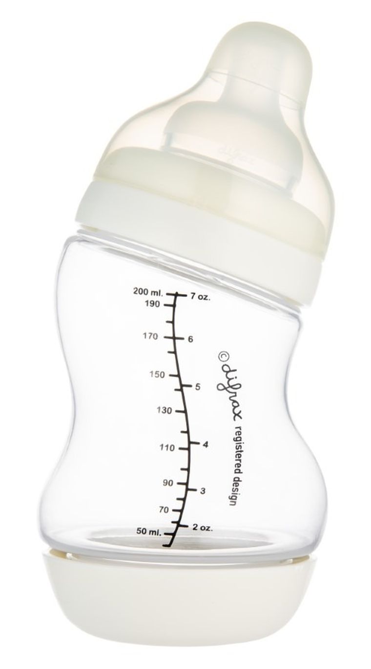 Canpol babies, biberon cu tetina anticolici S-Shape, 200 ml