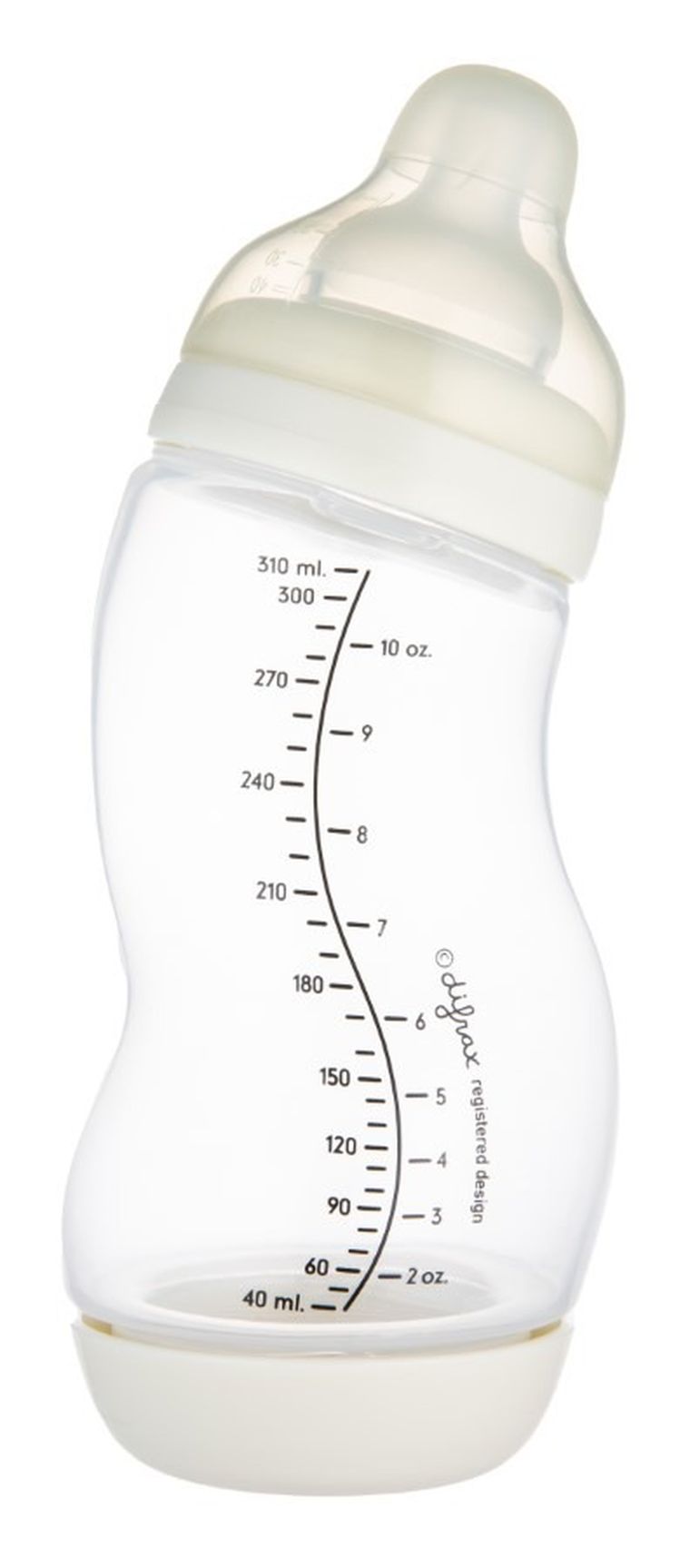 Canpol babies, biberon cu tetina anticolici S-Shape, 310 ml