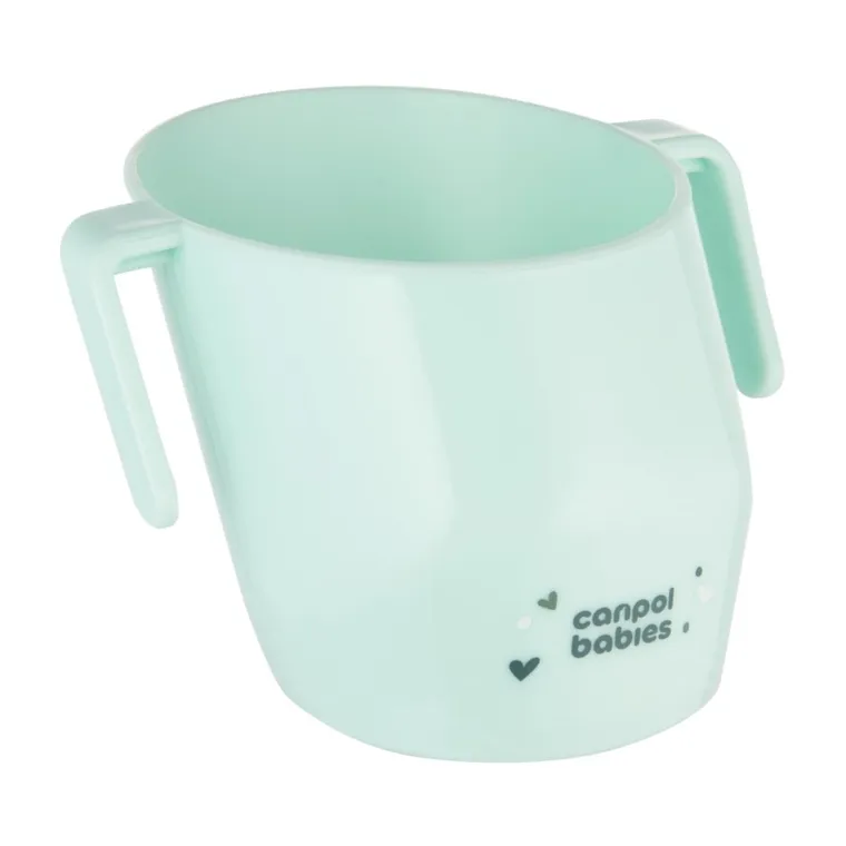 Canpol babies, cana inteligenta de antrenament, turcoaz