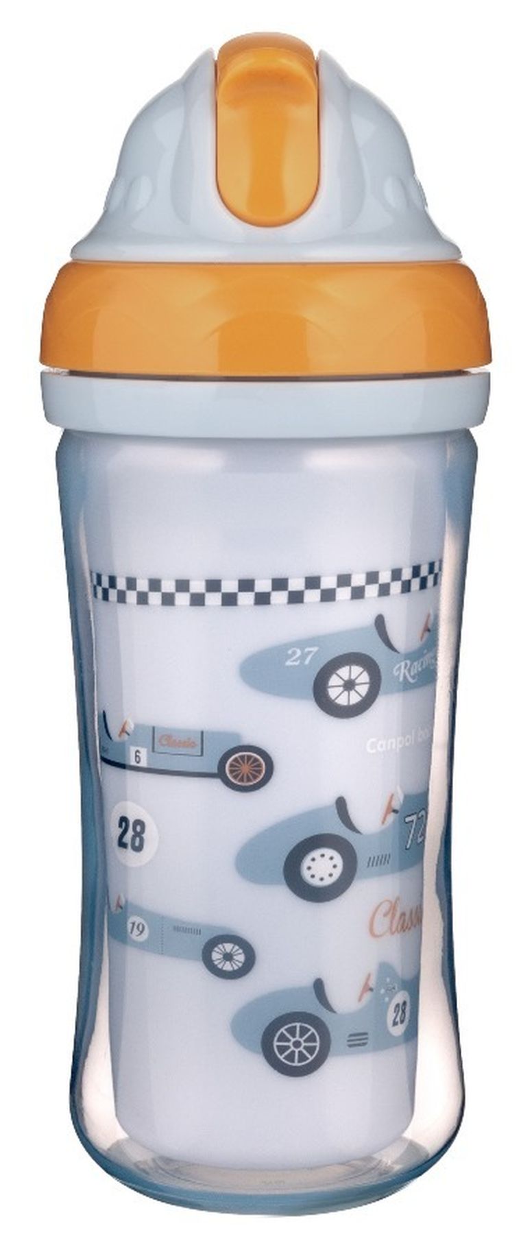 Canpol babies, canita sport cu pai flip-flap, 260 ml