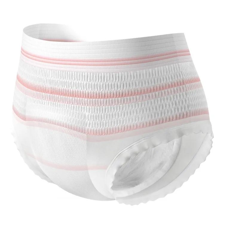 Canpol babies, chiloti postnatali respirabili cu absorbant, 2 in 1, marime L/XL, 5 buc.