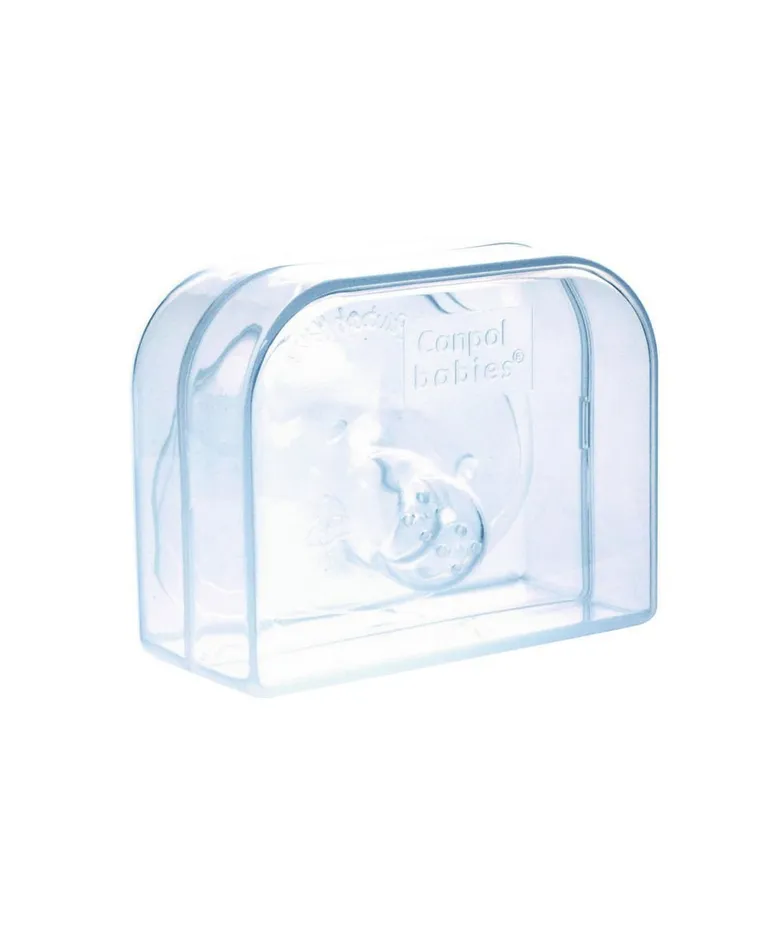 Canpol babies, EasyStart, protectoare pentru mamelon din silicon, S, 2 buc.