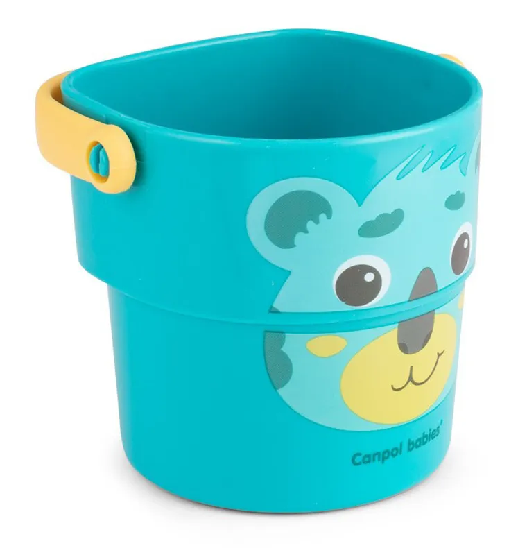 Canpol babies, Hello Little, galetuse pentru baie, 3 buc.