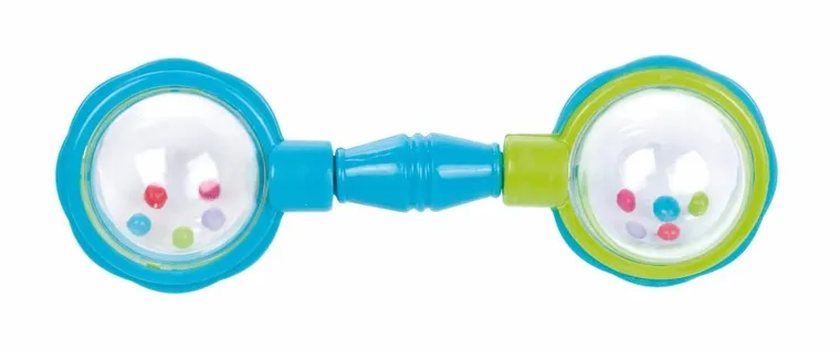 Canpol babies, jucarie zornaitoare, albastra