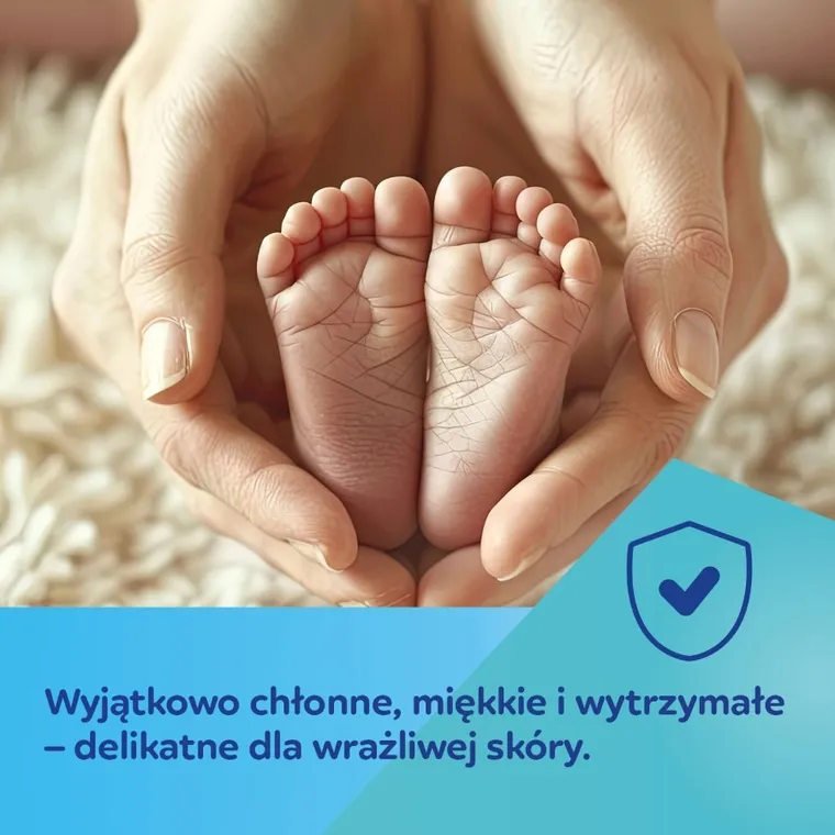 Canpol babies, prosoape din bambus pentru bebelusi, 20-20 cm, 120 buc.