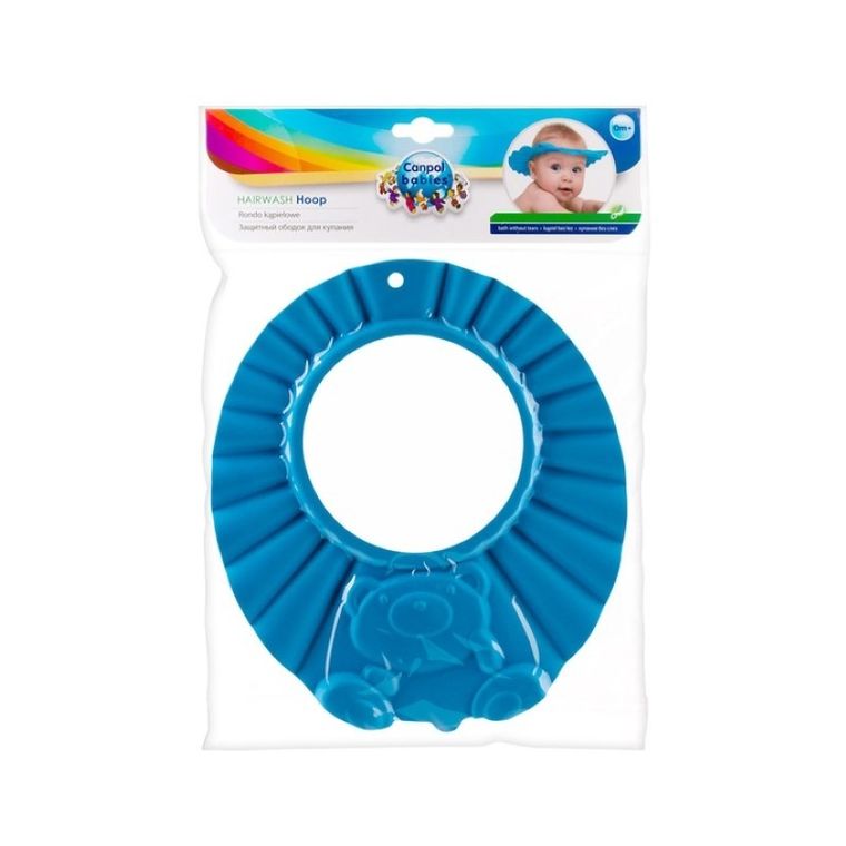 Canpol babies, protectie cap, albastru