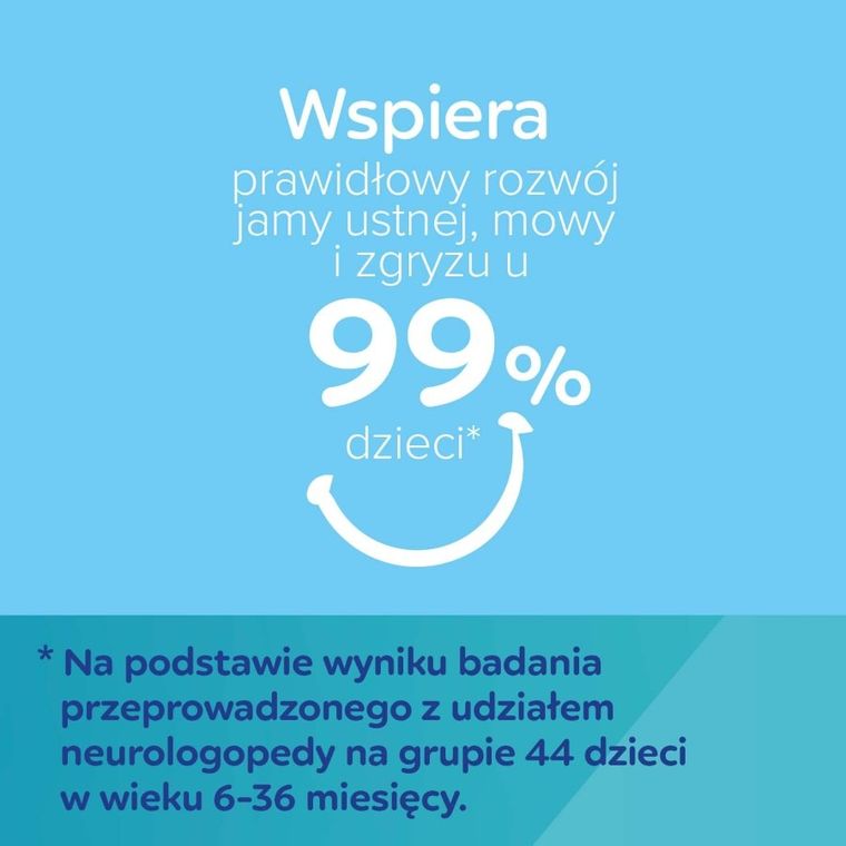 Canpol, canita anti-varsare cu pai + paie de rezerva, rosu