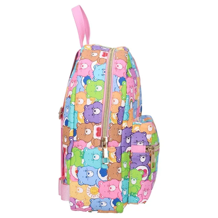 Care Bears, Sweet On You, rucsac pentru prescolar, multicolor