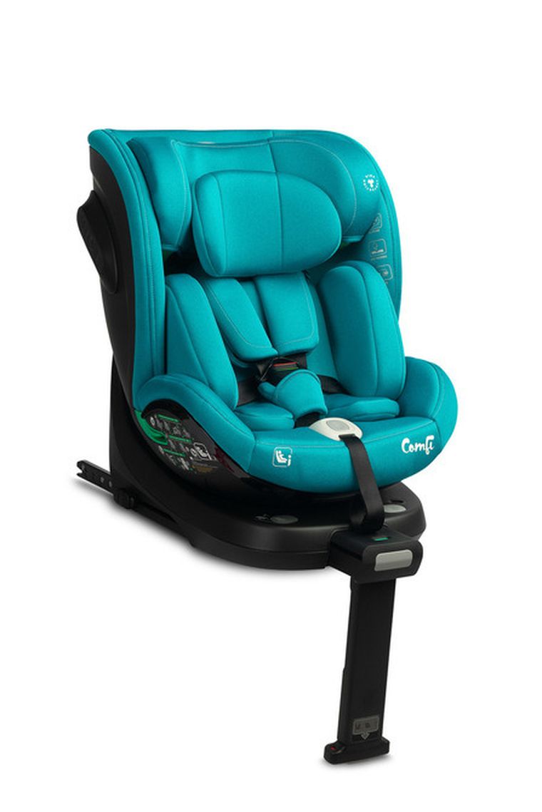 Caretero, Comfi I-Size, scaun auto, blue, 40-150 cm