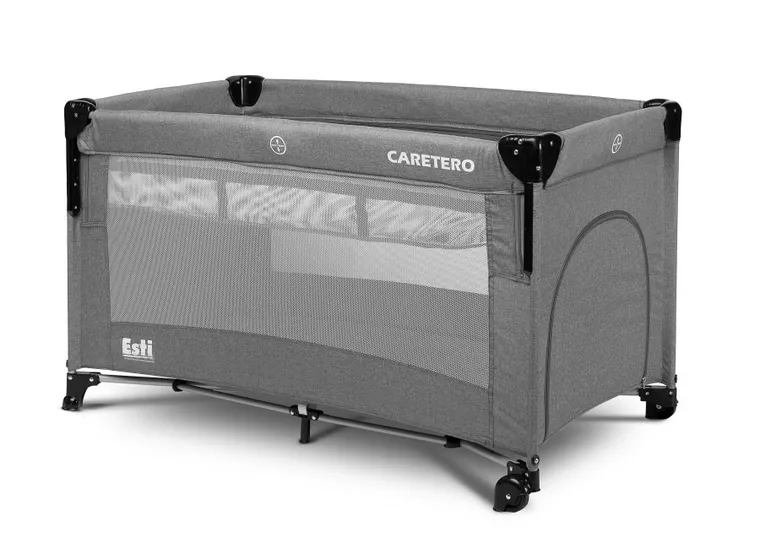 Caretero, Esti, patut de calatorie, granit