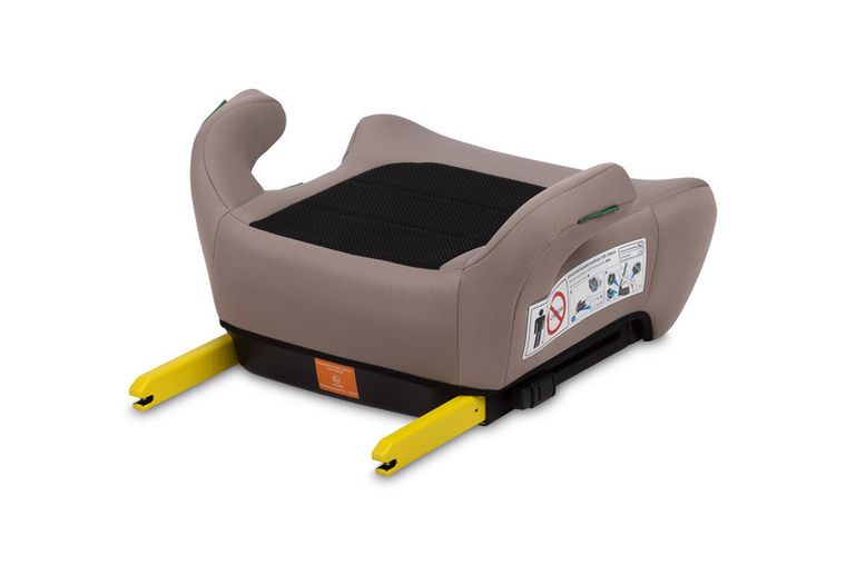 Caretero, Jaguar i-Size, scaun auto, beige, 125-150 cm