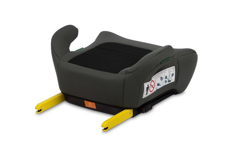 Caretero, Jaguar i-Size, scaun auto, green, 125-150 cm
