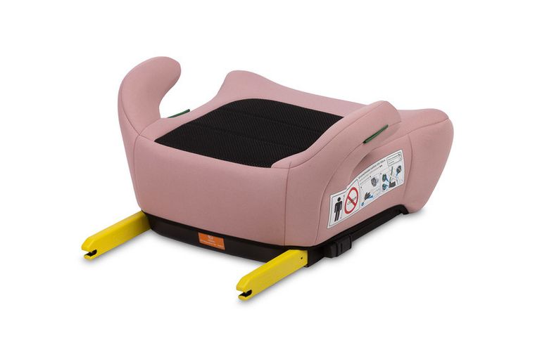 Caretero, Jaguar i-Size, scaun auto, pink, 125-150 cm