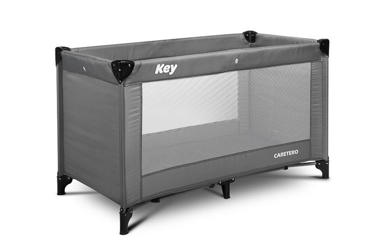 Caretero, Key, patut de calatorie, granit