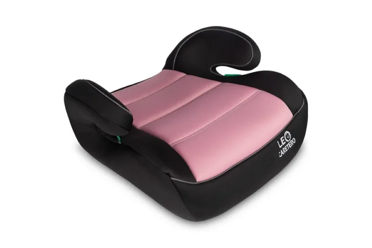 Caretero, Leo I-Size, scaun auto, Roz, 125-150 cm