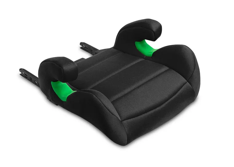 Caretero, Nimbus I-size, scaun auto, inaltator auto, negru, 15-36 kg