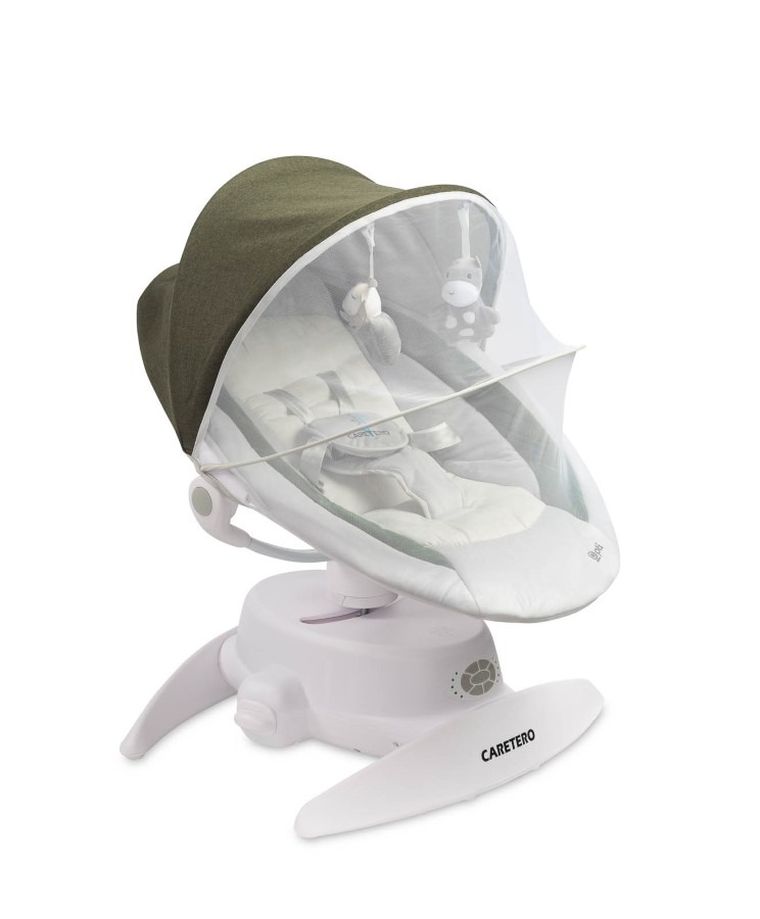 Caretero, Opti, balansoar, verde
