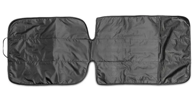 Caretero, set covoras de protectie + organizator de scaune