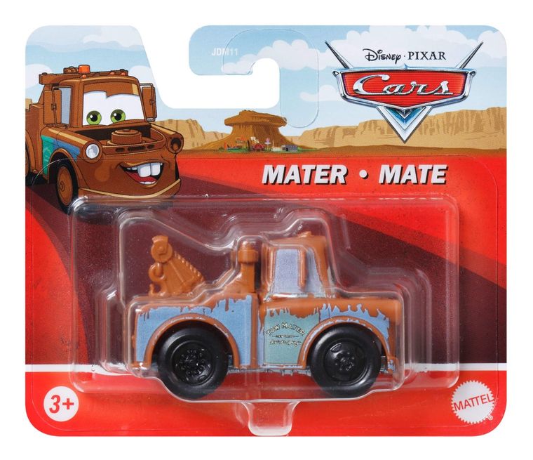 Cars, masina, scara 1:55, 1 buc.