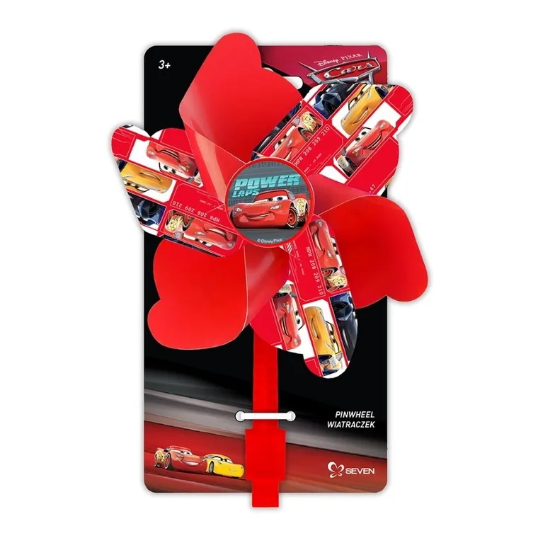 Cars, morisca pentru ghidonul de bicicleta